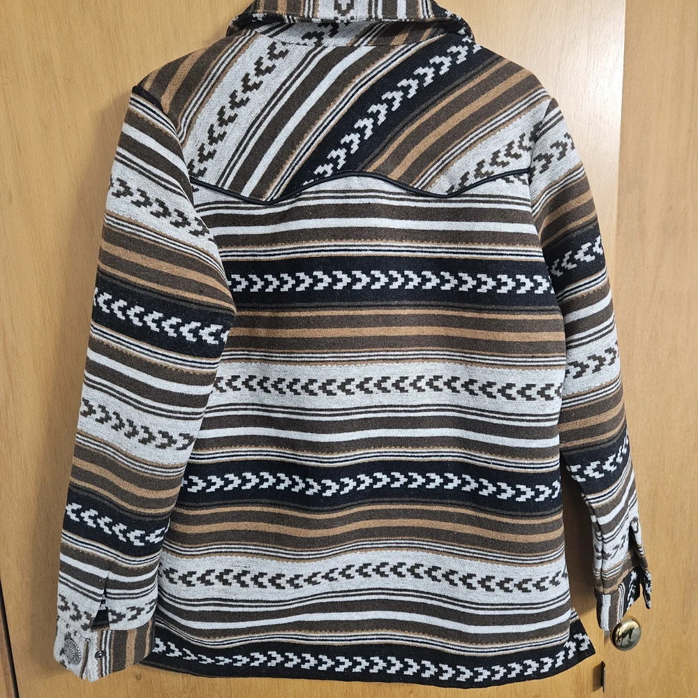 Cruel Denim Western Jacket - Picture 2 of 4